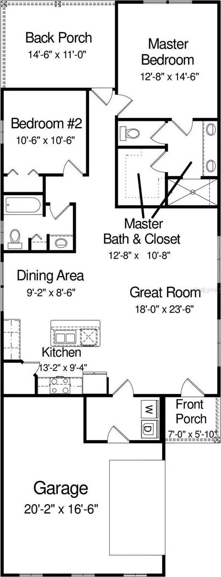 1761 SW 244th Ter, Newberry, FL 32669 - photo 2