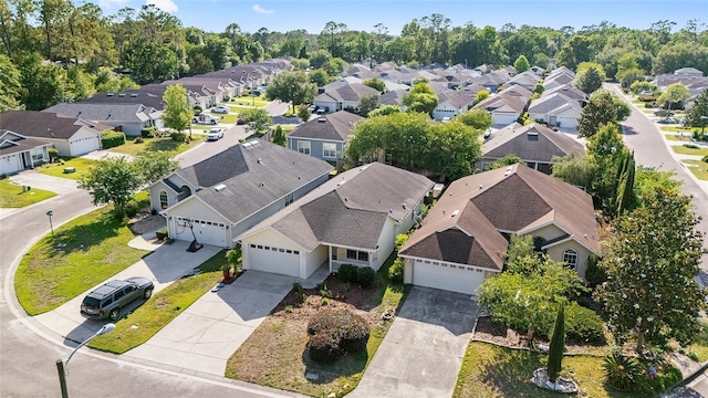 11764 NW 60th Dr, Alachua, FL 32615 - aerial view of residential area