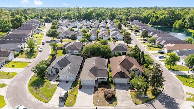 11764 NW 60th Dr, Alachua, FL 32615 - aerial perspective of suburban area