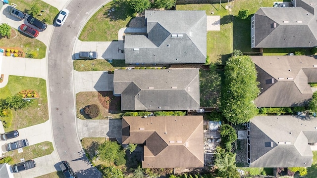 11764 NW 60th Dr, Alachua, FL 32615 - aerial perspective of suburban area
