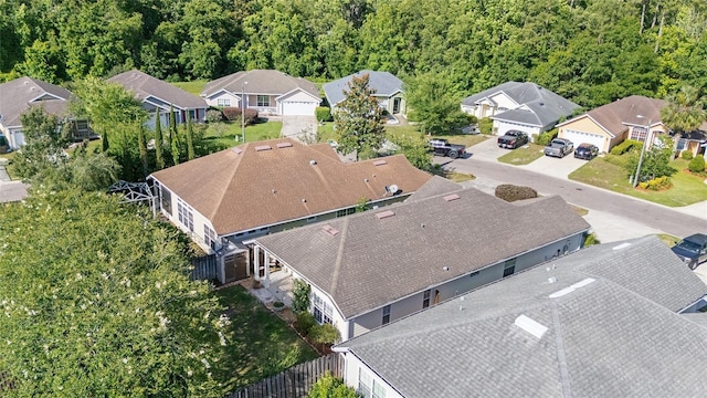 11764 NW 60th Dr, Alachua, FL 32615 - aerial view of residential area