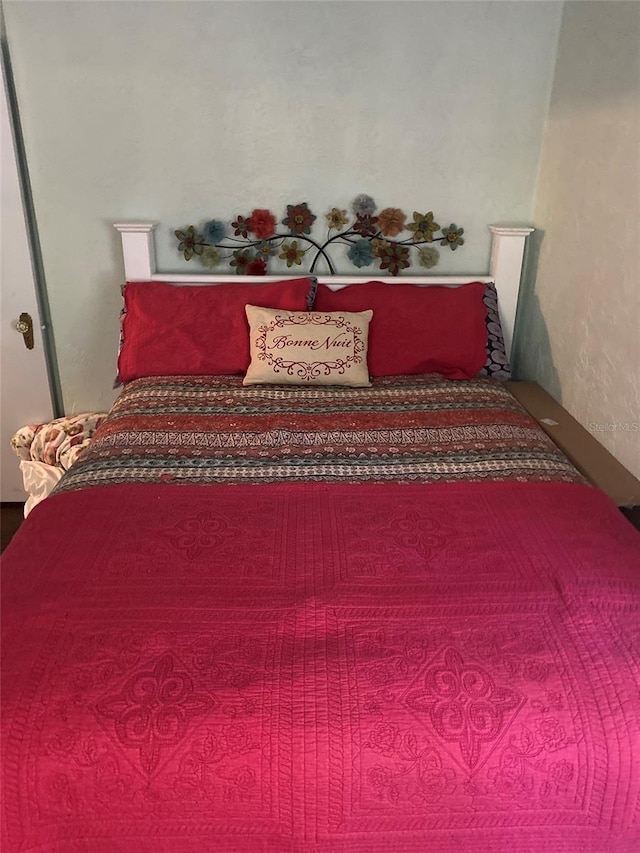 view of bedroom