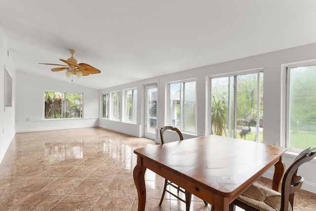 841 N Palm Springs Ter, Crystal River, FL 34429 - view of sunroom / solarium