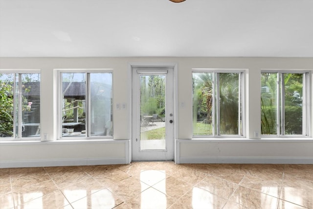 841 N Palm Springs Ter, Crystal River, FL 34429 - entryway with baseboards