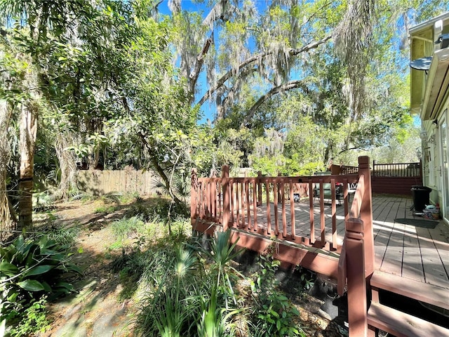 1035 NE 3rd Ave, Gainesville, FL 32601 - view of deck