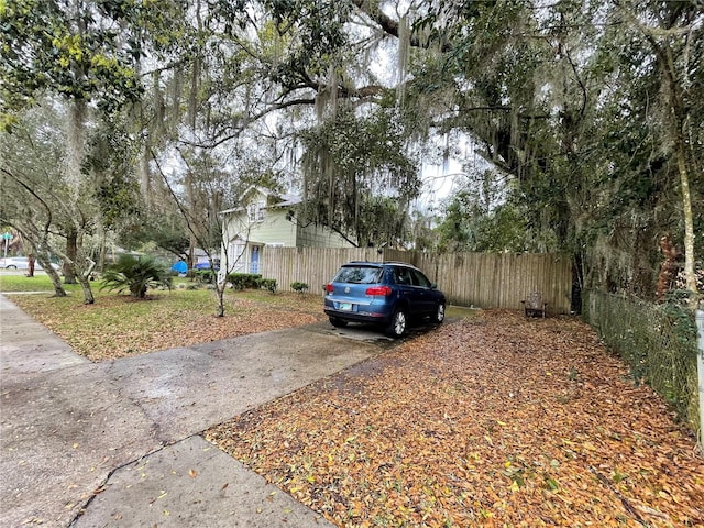 1035 NE 3rd Ave, Gainesville, FL 32601 - view of home's exterior featuring driveway
