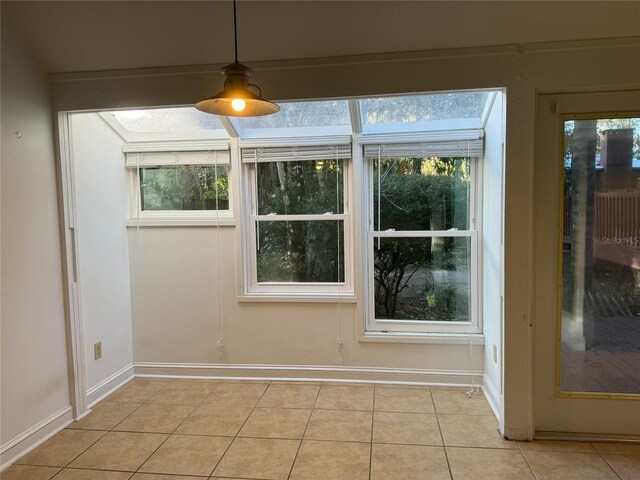 1035 NE 3rd Ave, Gainesville, FL 32601 - view of unfurnished sunroom
