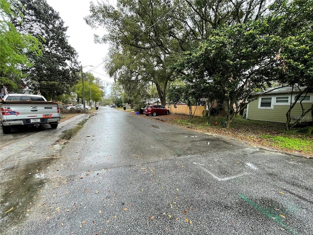 1035 NE 3rd Ave, Gainesville, FL 32601 - view of asphalt road