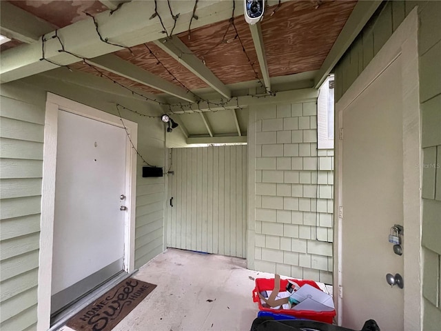 1035 NE 3rd Ave, Gainesville, FL 32601 - view of doorway to property