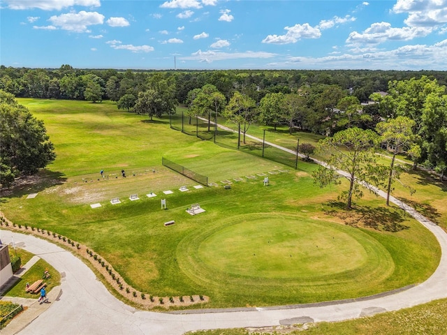 6840 NW 111th Ln, Alachua, FL 32615 - drone / aerial view