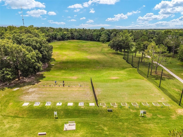 6840 NW 111th Ln, Alachua, FL 32615 - drone / aerial view
