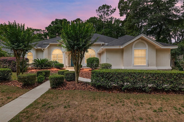 3802 SW 93rd Ter, Gainesville, FL 32608 - single story home featuring stucco siding and a front lawn