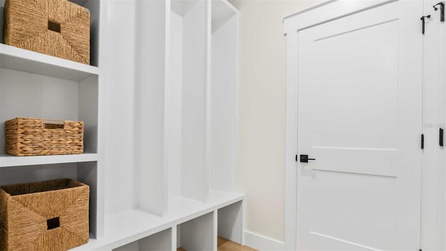 10055 Fox Hollow Dr, Hampton, FL 32044 - view of mudroom