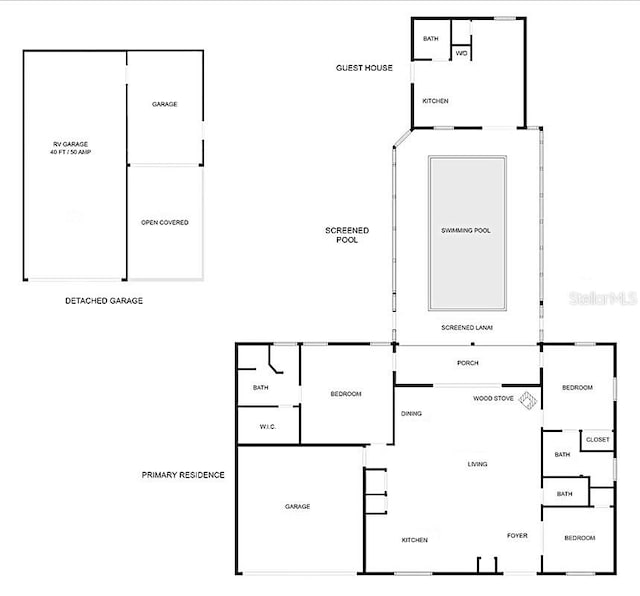 5300 NW 52nd Ct, Chiefland, FL 32626 - photo 56