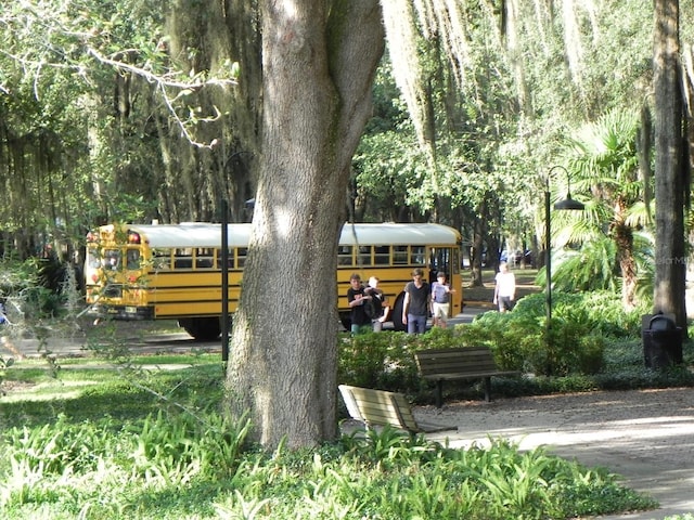 view of home's community