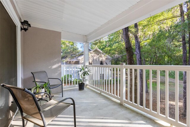 10000 SW 52nd Ave Unit 77, Gainesville, FL 32608 - view of balcony