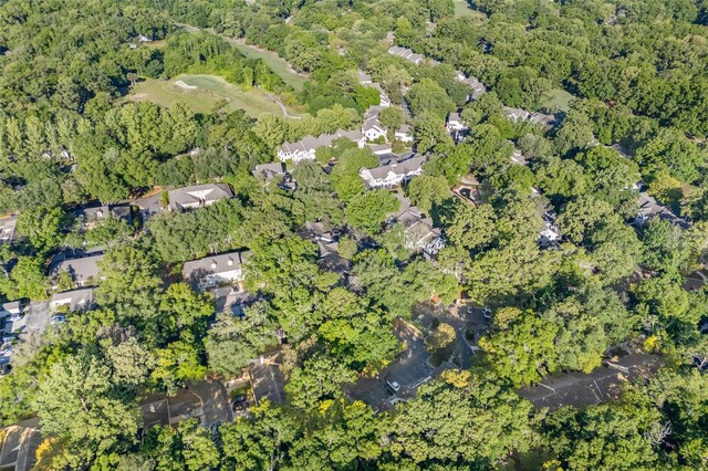 10000 SW 52nd Ave Unit 77, Gainesville, FL 32608 - drone / aerial view