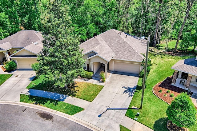 1983 SW 65th Dr, Gainesville, FL 32607 - view of subject property