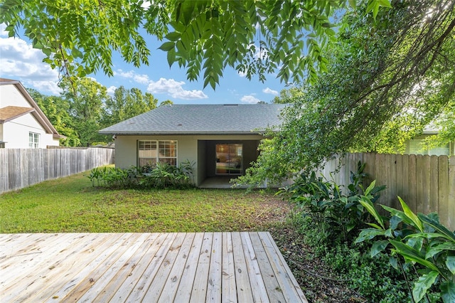 3118 NW 79th Ct, Gainesville, FL 32606 - view of deck