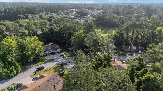 3118 NW 79th Ct, Gainesville, FL 32606 - view of property location with a heavily wooded area
