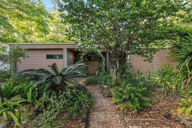 4714 NW 19th Pl, Gainesville, FL 32605 - view of front of house