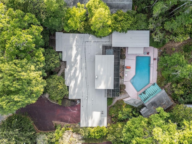 4714 NW 19th Pl, Gainesville, FL 32605 - aerial view