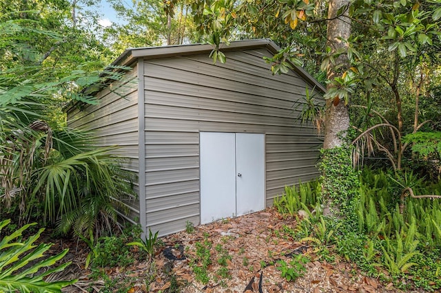 4714 NW 19th Pl, Gainesville, FL 32605 - view of shed