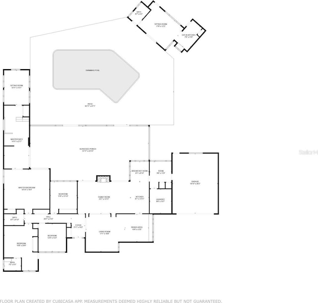 4714 NW 19th Pl, Gainesville, FL 32605 - plan