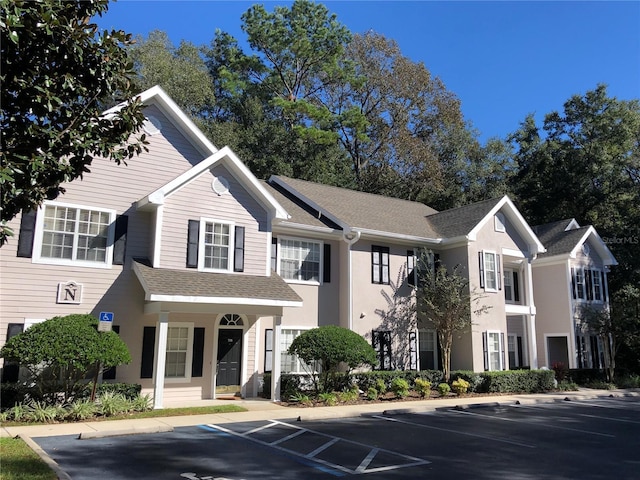 10000 SW 52nd Ave Unit 76, Gainesville, FL 32608 - exterior space featuring uncovered parking