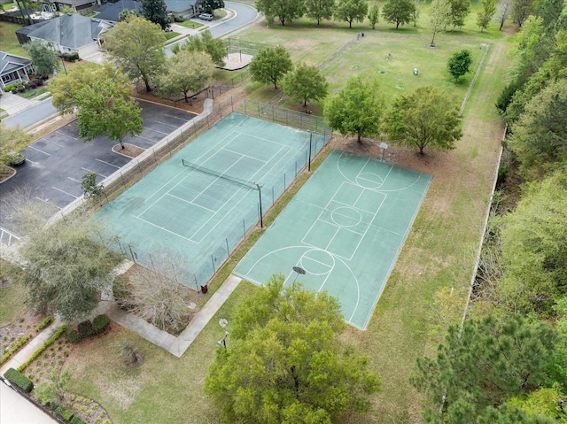 2184 NW 144th St, Newberry, FL 32669 - birds eye view of property