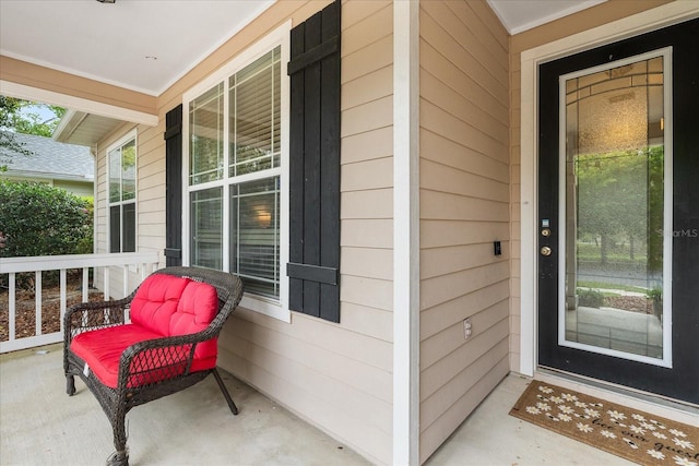 2184 NW 144th St, Newberry, FL 32669 - property entrance featuring a porch