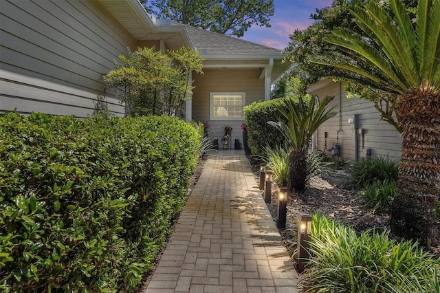 10321 NW 34th Ln, Gainesville, FL 32606 - view of entrance to property