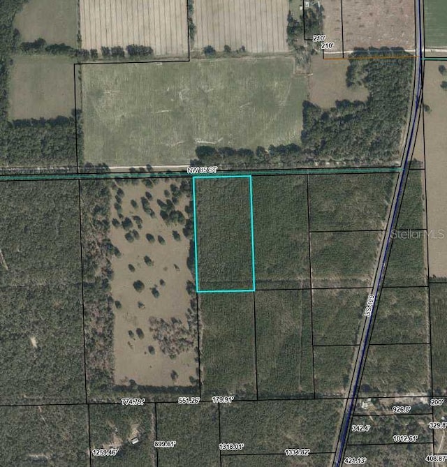 NW 85th St, Bell, FL 32619