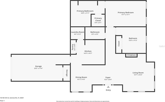 home floor plan