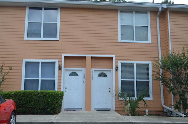 3870 SW 20th Ave Unit 1607, Gainesville, FL 32607 - view of townhome / multi-family property