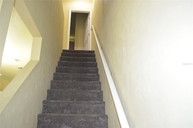 3870 SW 20th Ave Unit 1607, Gainesville, FL 32607 - view of stairway