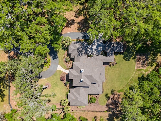 14819 NW 21st Ave, Newberry, FL 32669 - birds eye view of property