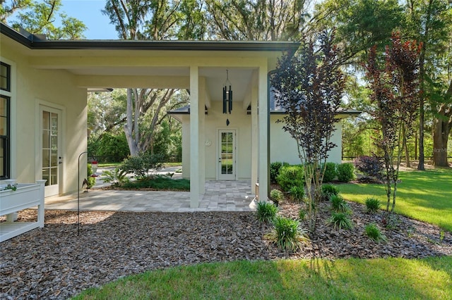14819 NW 21st Ave, Newberry, FL 32669 - view of patio / terrace