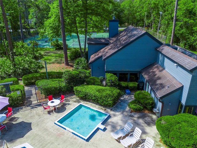 4452 Vienna Woods Way, Gainesville, FL 32605 - photo 25