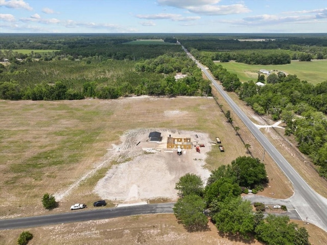 3955 NW 31st Ave, Bell, FL 32619 - aerial view of sparsely populated area