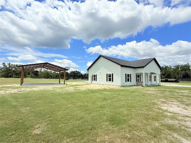 3955 NW 31st Ave, Bell, FL 32619 - photo 1