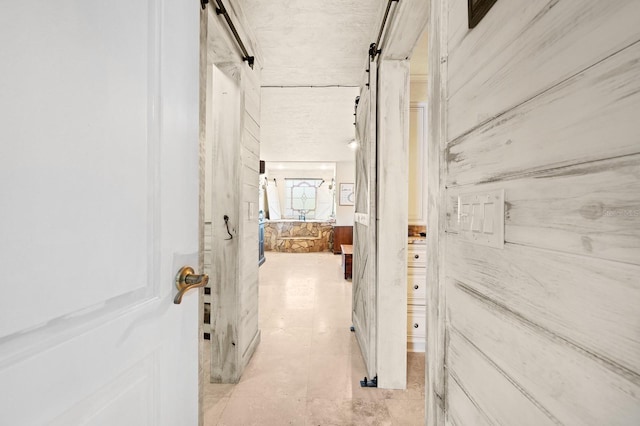 view of corridor