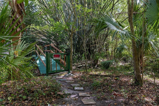 2074 NW 11th Rd, Gainesville, FL 32605 - view of nature