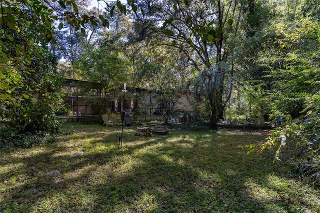 2074 NW 11th Rd, Gainesville, FL 32605 - view of yard