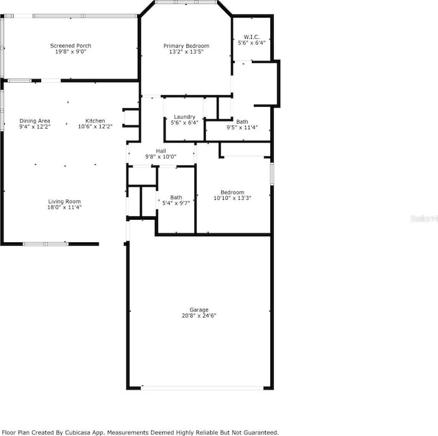 6546 NW 109th Pl, Alachua, FL 32615 - plan