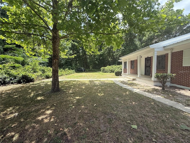 3436 SW 20th St, Gainesville, FL 32608 - view of yard