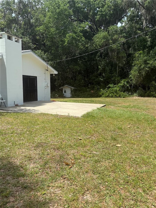 3436 SW 20th St, Gainesville, FL 32608 - view of yard