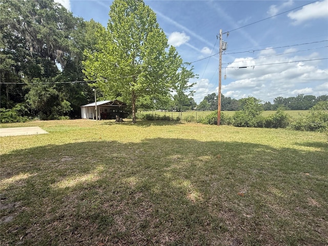3436 SW 20th St, Gainesville, FL 32608 - view of yard