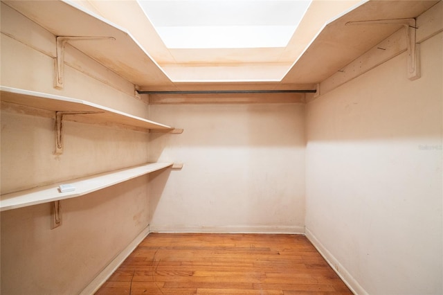 3436 SW 20th St, Gainesville, FL 32608 - spacious closet featuring light wood finished floors