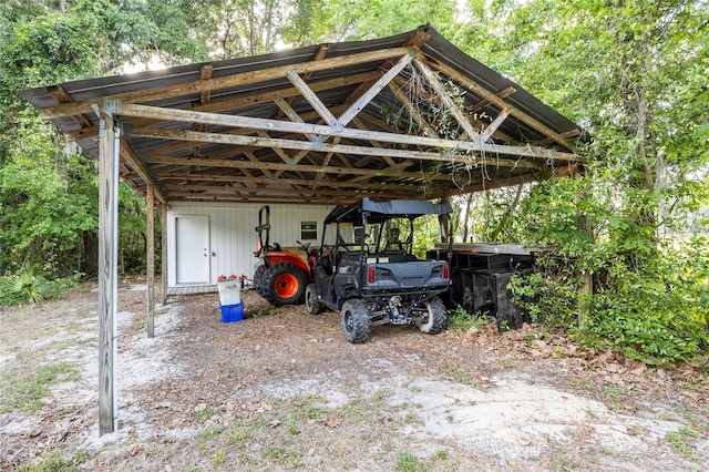 3436 SW 20th St, Gainesville, FL 32608 - view of vehicle parking